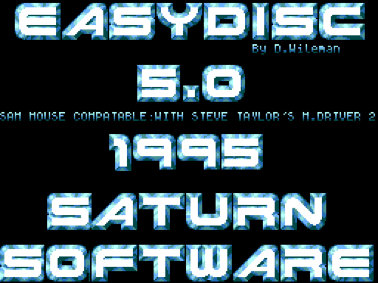 Easydisc V5.0