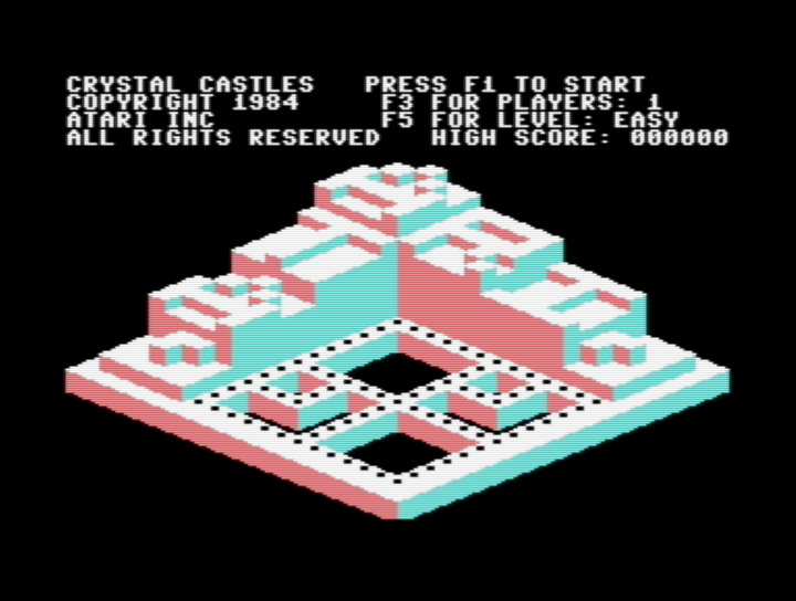 Crystal Castles