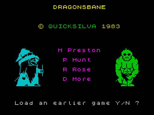 Dragonsbane