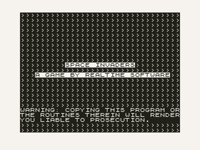 Alien Invaders