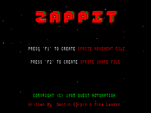 Zappit!