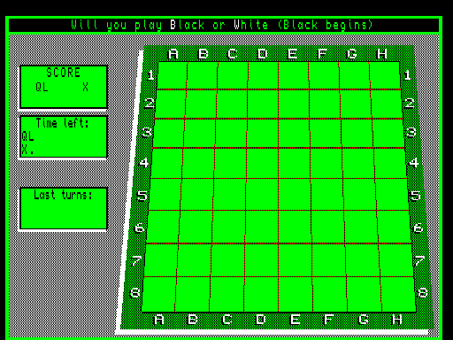 Othello v2.0 (Pyramide)
