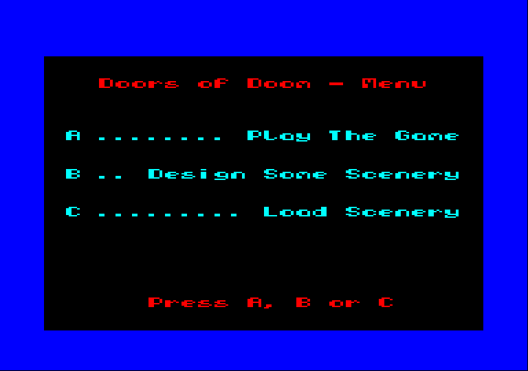 Doors of Doom