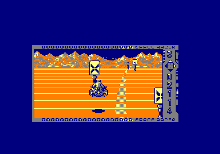 Space Racer