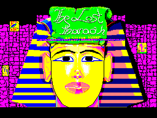 Lost Pharaoh, The