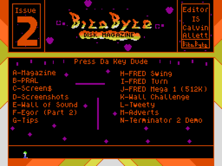 Bytabite Issue 2
