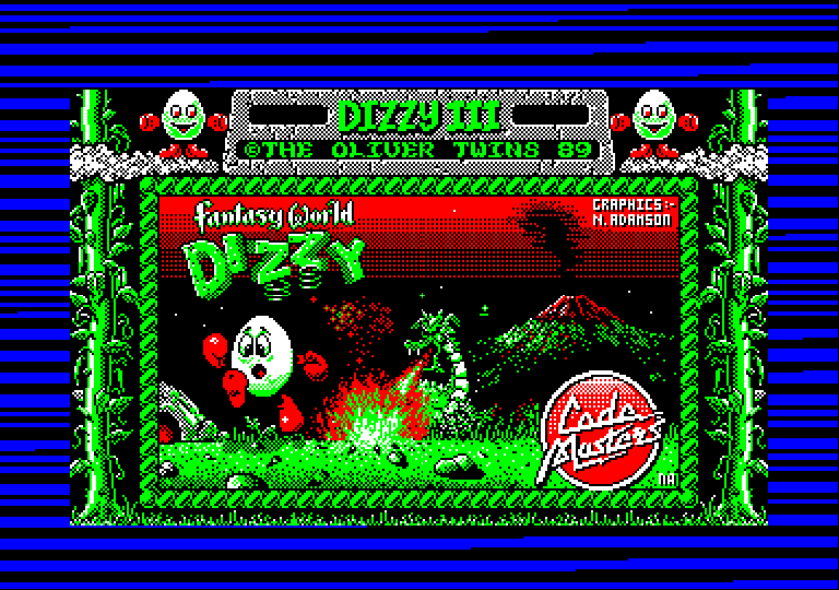 Fantasy World Dizzy