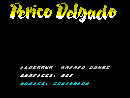 Perico Delgado Maillot Amarillo Cara A