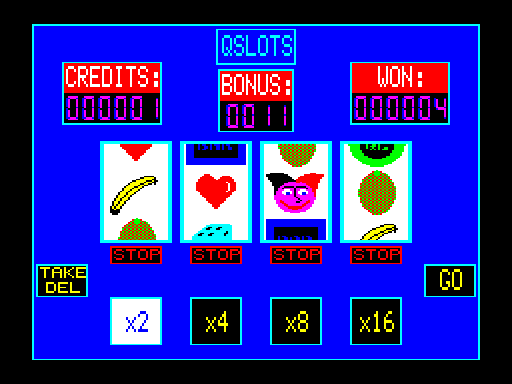 QSLOTS