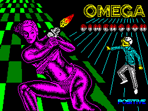 Omega Dimension Parte 2