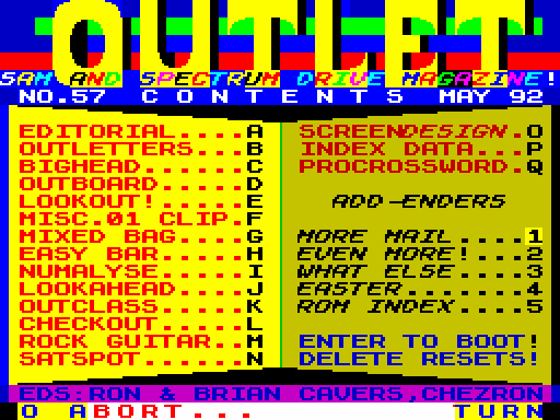 Outlet 057