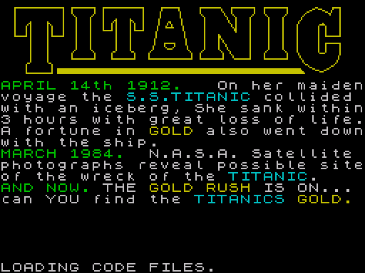 Titanic