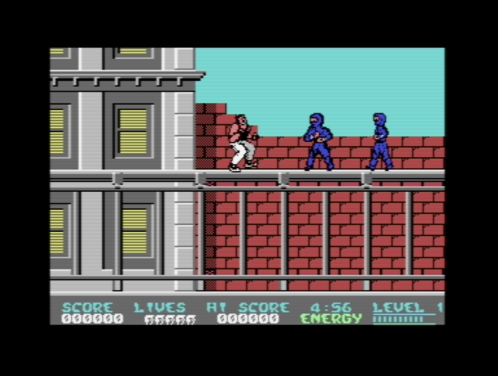 Dragon Ninja