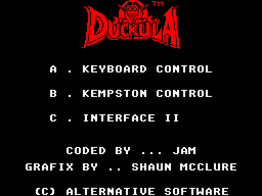 Count Duckula