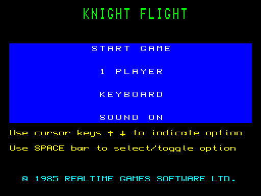 Knight Flight