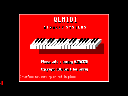 TRACKER Midi Software v1.04 and MidiNet
