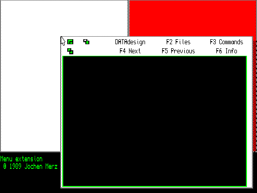 DATAdesign v1.00