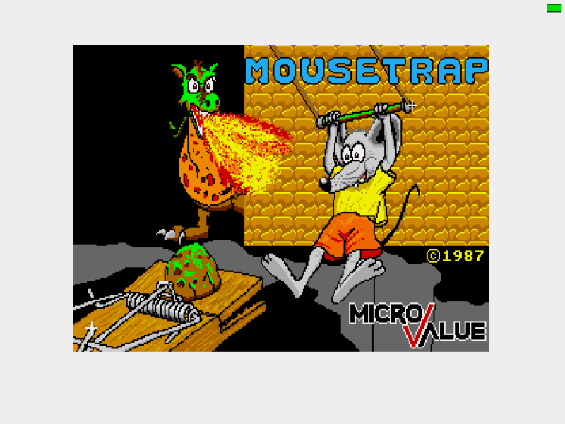 Mouse Trap