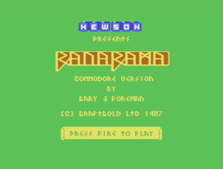 Ranarama