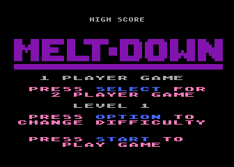 Melt-Down
