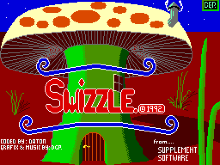 Swizzle