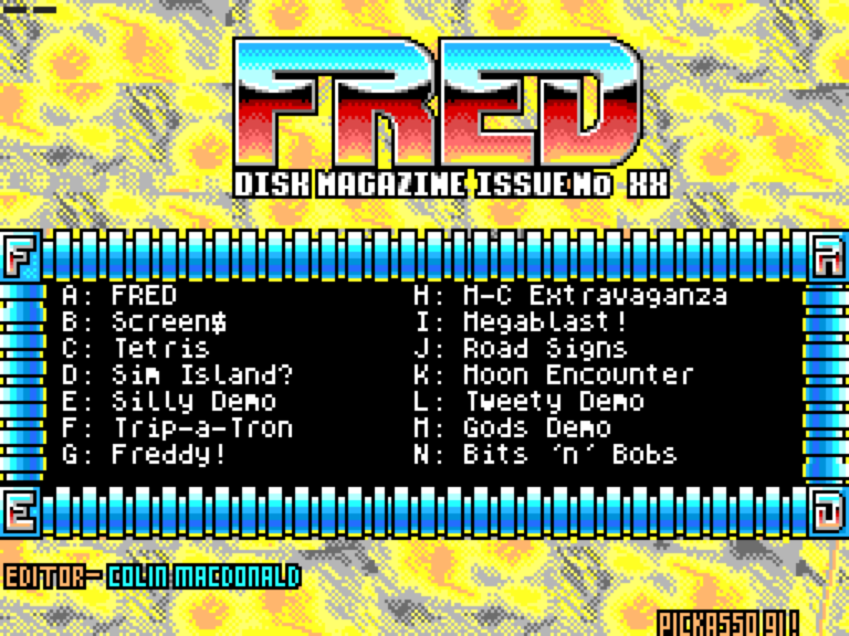 SamCo The Best Of Fred