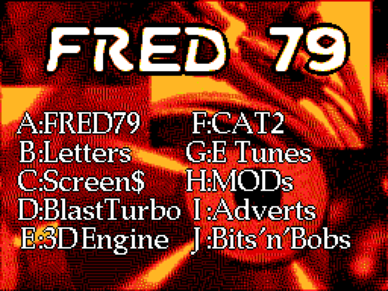 FRED Magazine Issue 79