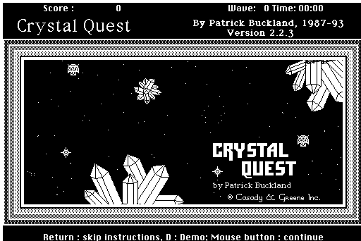 Crystal Quest