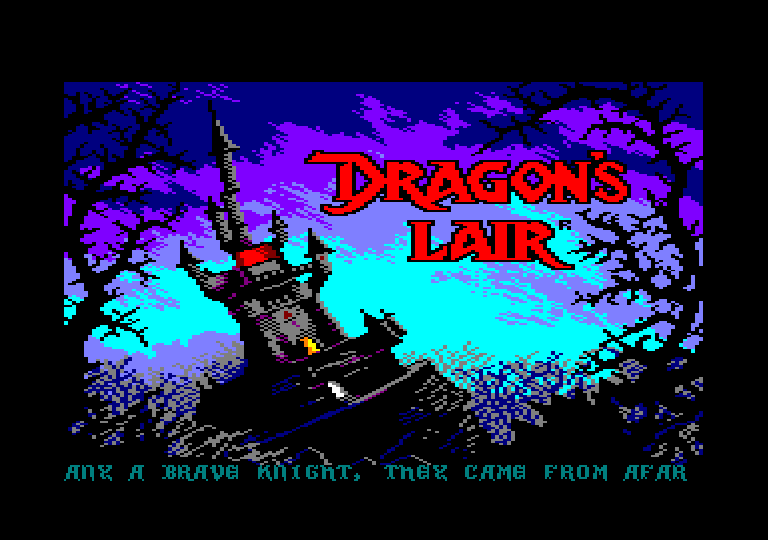 Dragon's Lair