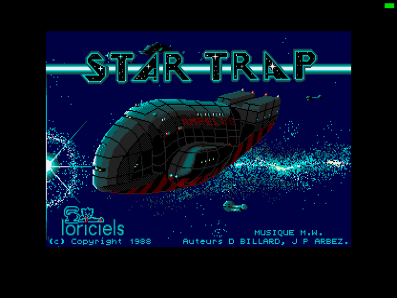 Startrap