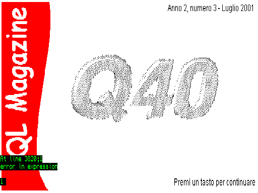 QL Magazine anno 2 numero 3 - italian (PD-F)