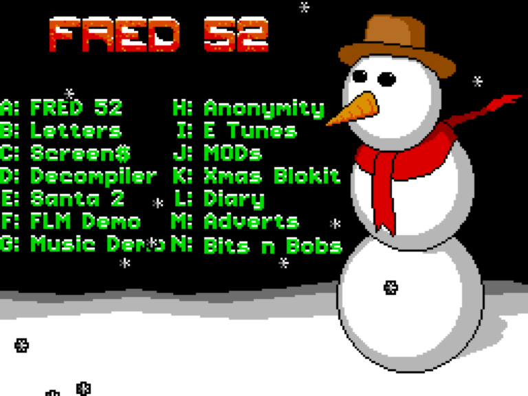 FRED Magazine Issue 52