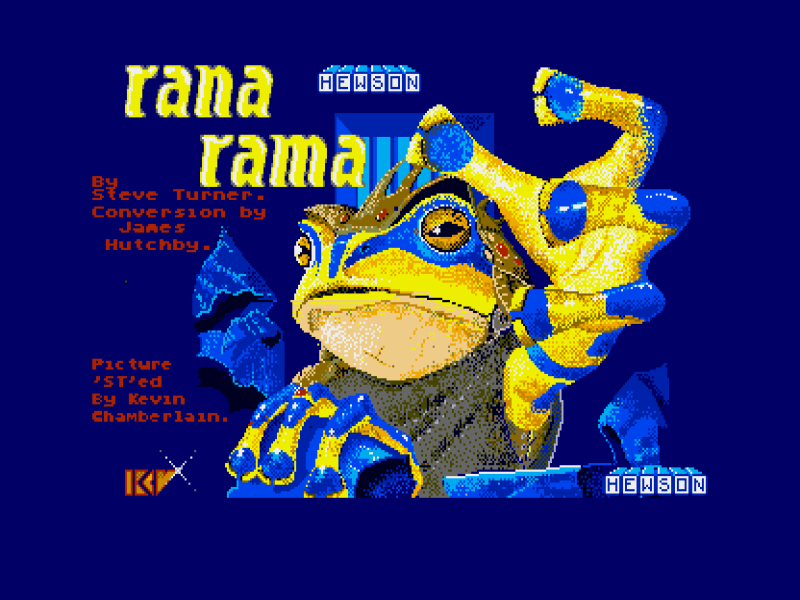 Ranarama