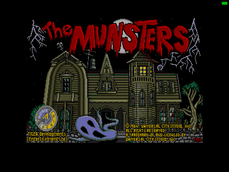 The Munsters