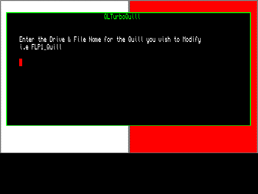 TurboQuill vA.30