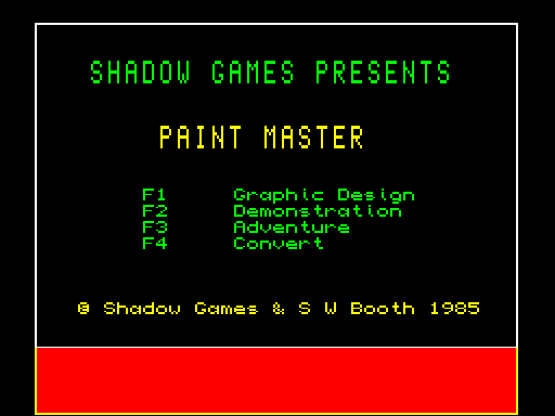 Paint Master