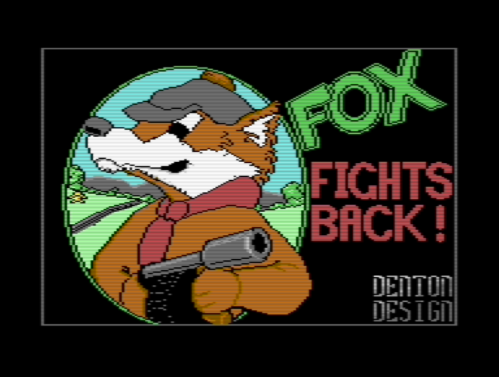 Fox Fights Back