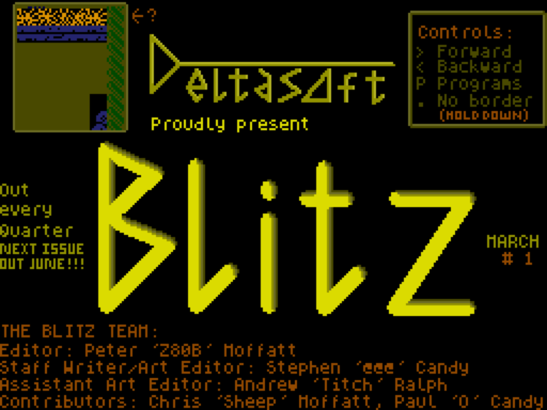 Blitz One
