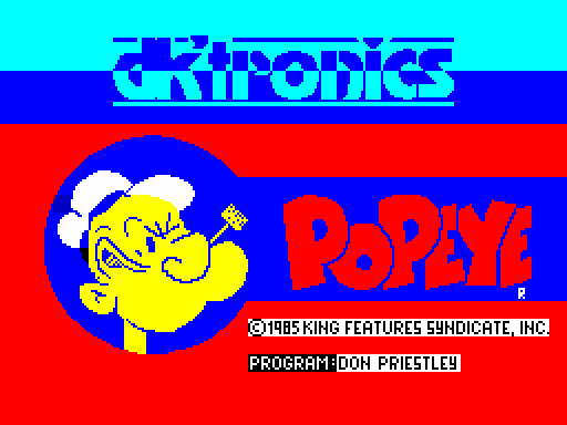 Popeye