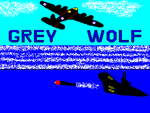 Grey Wolf v1.9