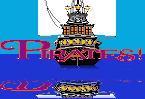 Pirates!