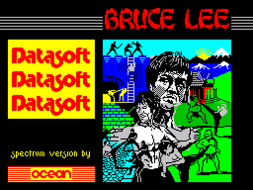 Bruce Lee