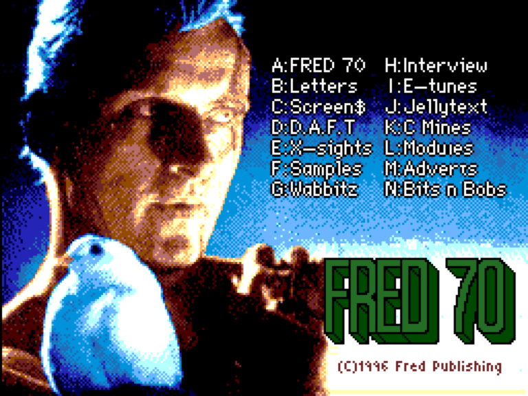 FRED Magazine Issue 70