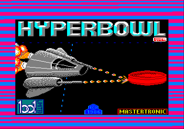 Hyperbowl