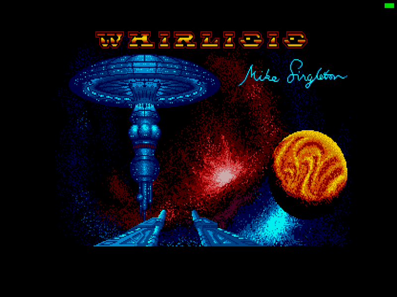 Whirligig