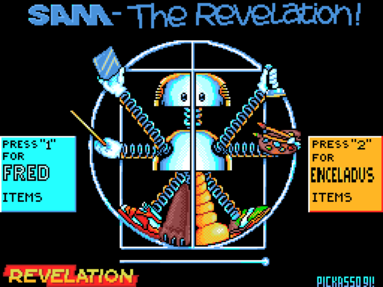 Sam The Revelation