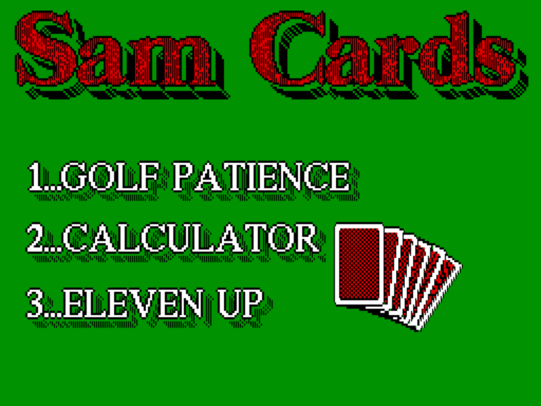 Daton SamCards