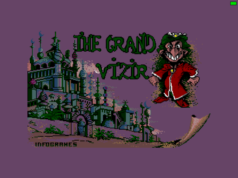 The Grand Vizir