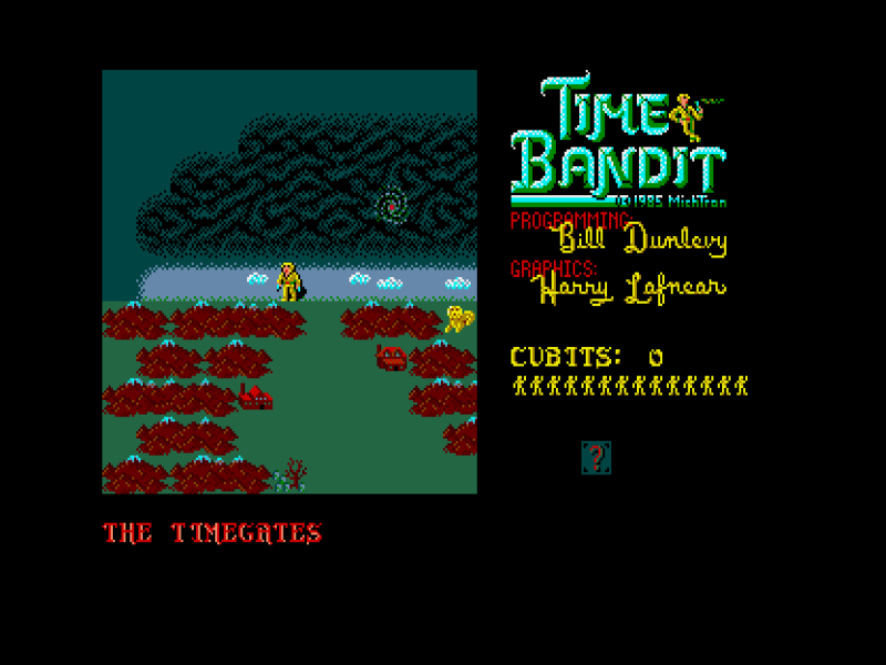 Time Bandit V2.1
