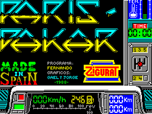 Paris Dakar